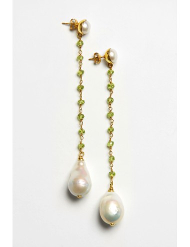 Baroque pearls Earrings...