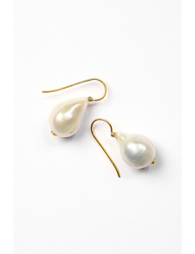 Baroque pearls Earrings