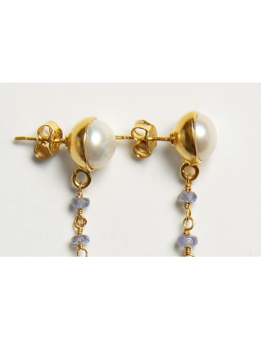 Baroque pearls Earrings...