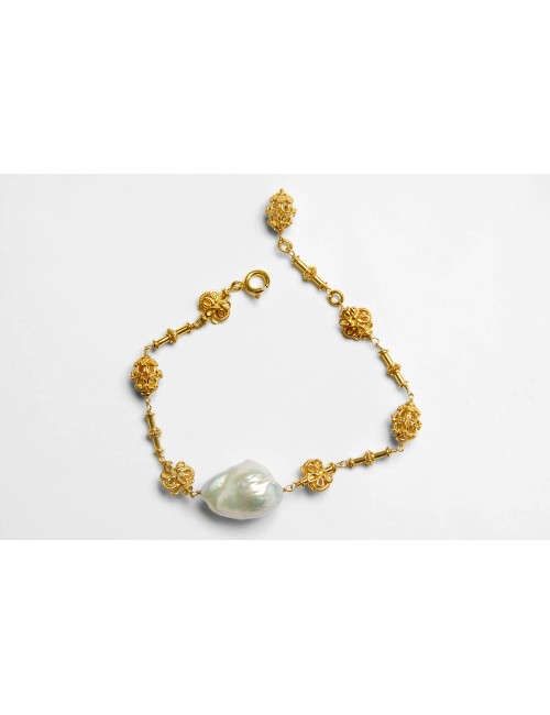 Baroque pearl Bracelet