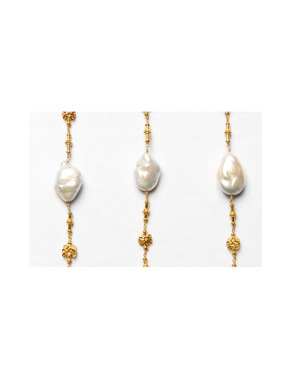 Baroque pearl Bracelet